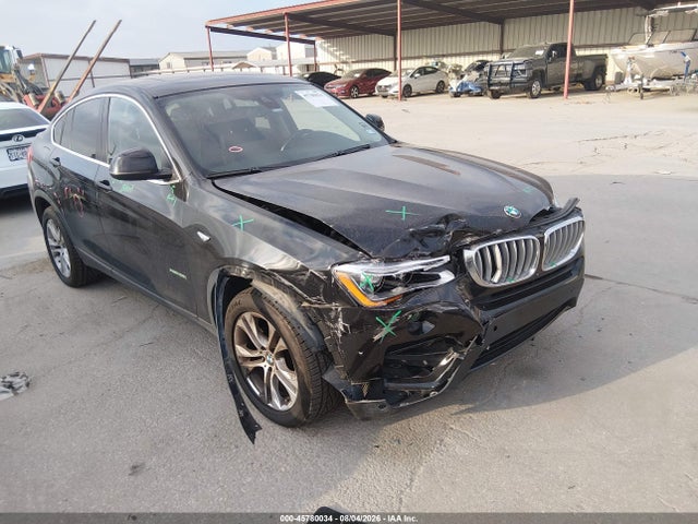 Auction sale of the 2015 Bmw X4 Xdrive28i, vin: 5UXXW3C5XF0F88828, lot number: 45780034