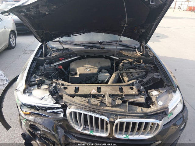 Auction sale of the 2015 Bmw X4 Xdrive28i, vin: 5UXXW3C5XF0F88828, lot number: 45780034