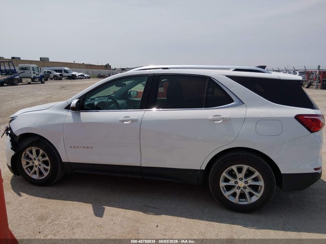 Chevrolet EQUINOX LT 2019 2GNAXKEV7K6302659 Image 14