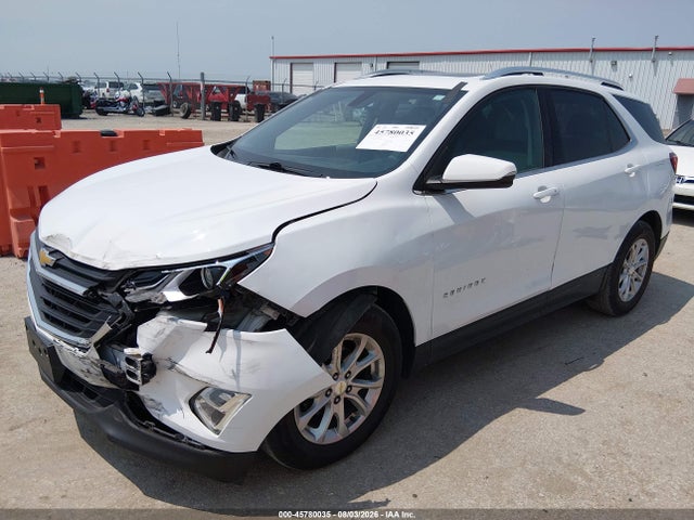 Chevrolet EQUINOX LT 2019 2GNAXKEV7K6302659 Image 2