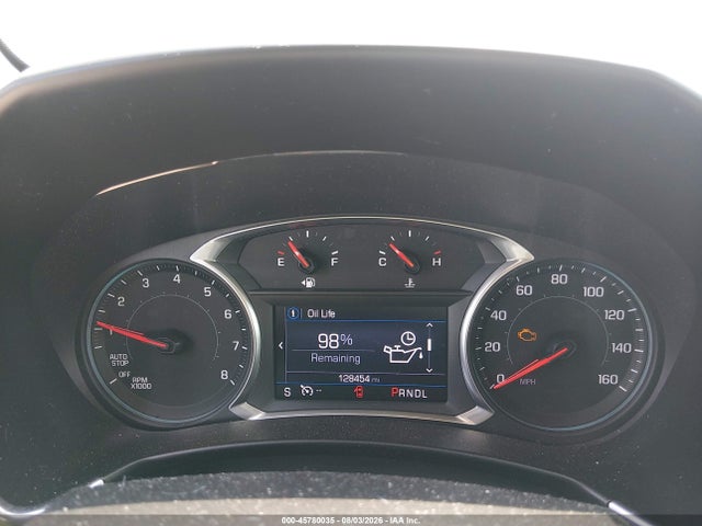 2GNAXKEV7K6302659 Chevrolet EQUINOX LT
