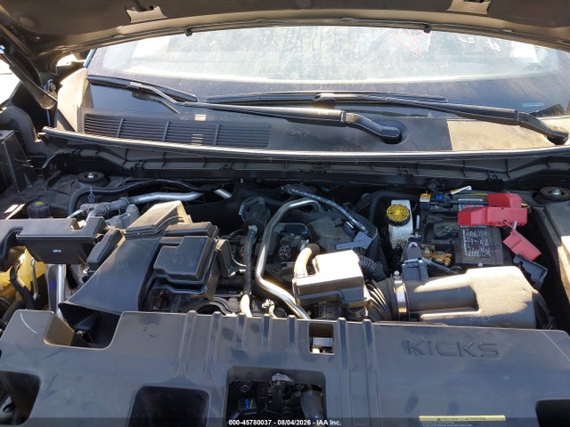 2026 Nissan Kicks Sv მანქანა იყიდება აუქციონზე, vin: 3N8AP6CE8TL308068, აუქციონის ნომერი: 45780037