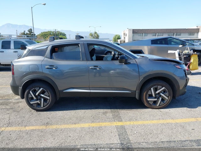 2026 Nissan Kicks Sv მანქანა იყიდება აუქციონზე, vin: 3N8AP6CE8TL308068, აუქციონის ნომერი: 45780037