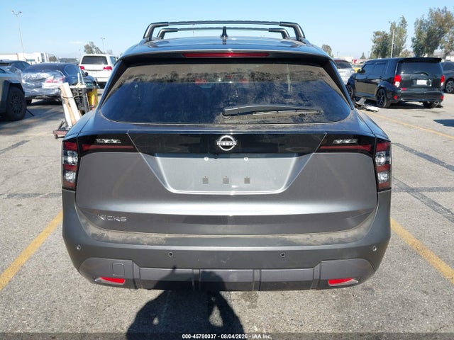 2026 Nissan Kicks Sv მანქანა იყიდება აუქციონზე, vin: 3N8AP6CE8TL308068, აუქციონის ნომერი: 45780037