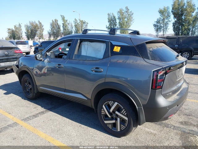 2026 Nissan Kicks Sv მანქანა იყიდება აუქციონზე, vin: 3N8AP6CE8TL308068, აუქციონის ნომერი: 45780037