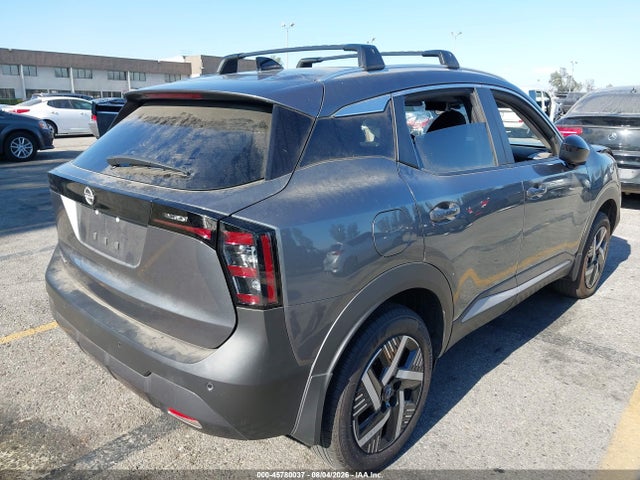 2026 Nissan Kicks Sv მანქანა იყიდება აუქციონზე, vin: 3N8AP6CE8TL308068, აუქციონის ნომერი: 45780037