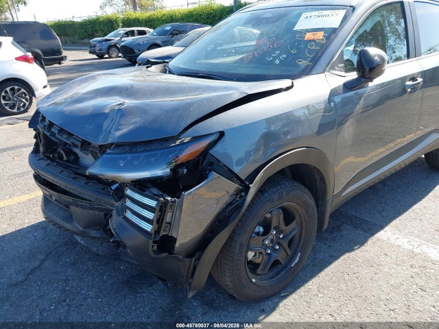2026 Nissan Kicks Sv მანქანა იყიდება აუქციონზე, vin: 3N8AP6CE8TL308068, აუქციონის ნომერი: 45780037