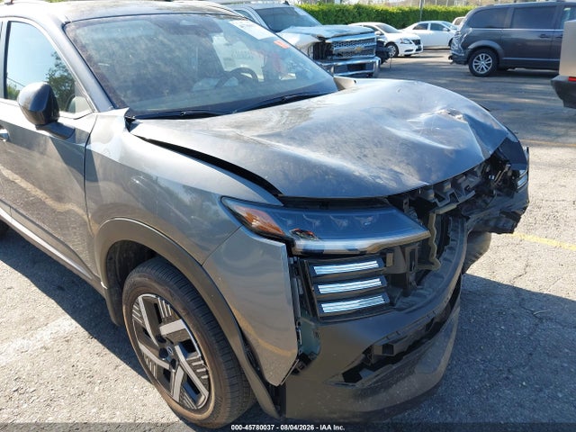 2026 Nissan Kicks Sv მანქანა იყიდება აუქციონზე, vin: 3N8AP6CE8TL308068, აუქციონის ნომერი: 45780037