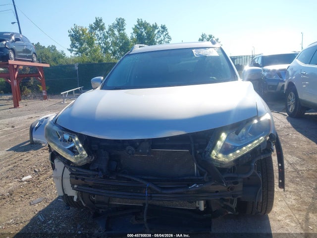 Aukcja sprzedaży 2015 Nissan Rogue Sl, vin: 5N1AT2MV7FC850336, numer aukcji: 45780038