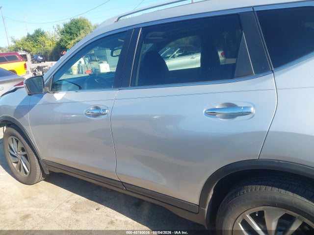 Aukcja sprzedaży 2015 Nissan Rogue Sl, vin: 5N1AT2MV7FC850336, numer aukcji: 45780038