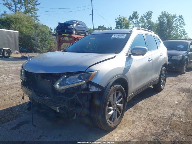 Aukcja sprzedaży 2015 Nissan Rogue Sl, vin: 5N1AT2MV7FC850336, numer aukcji: 45780038