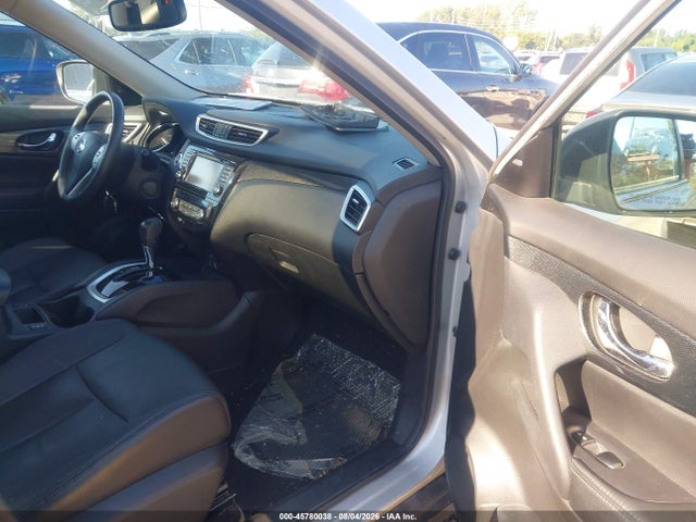 Aukcja sprzedaży 2015 Nissan Rogue Sl, vin: 5N1AT2MV7FC850336, numer aukcji: 45780038