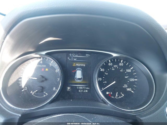 Aukcja sprzedaży 2015 Nissan Rogue Sl, vin: 5N1AT2MV7FC850336, numer aukcji: 45780038