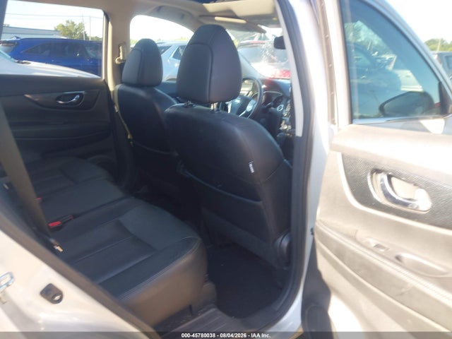 Aukcja sprzedaży 2015 Nissan Rogue Sl, vin: 5N1AT2MV7FC850336, numer aukcji: 45780038