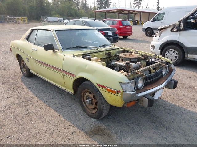 Auction sale of the 1974 Toyota Celica, vin: RA21185133, lot number: 45780039