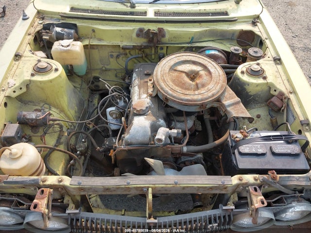 Auction sale of the 1974 Toyota Celica, vin: RA21185133, lot number: 45780039
