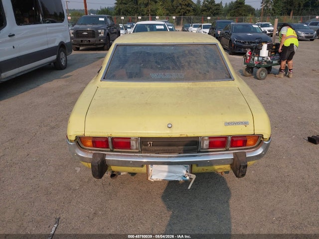 Auction sale of the 1974 Toyota Celica, vin: RA21185133, lot number: 45780039