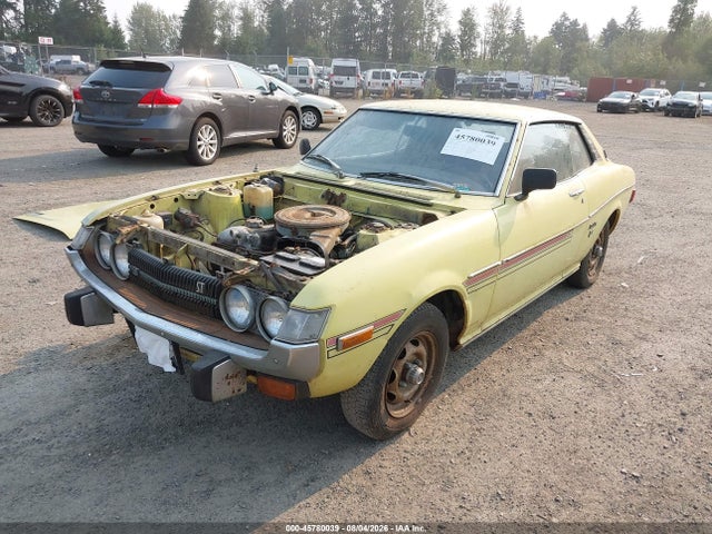 Auction sale of the 1974 Toyota Celica, vin: RA21185133, lot number: 45780039