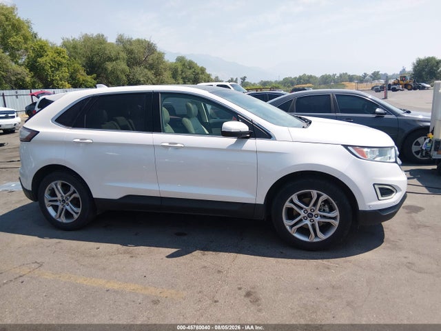 Ford Edge Titanium 2018 2FMPK3K95JBB86359 Image 13