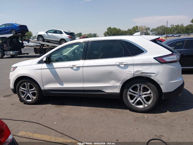 Ford Edge Titanium 2018 2FMPK3K95JBB86359 Image 14