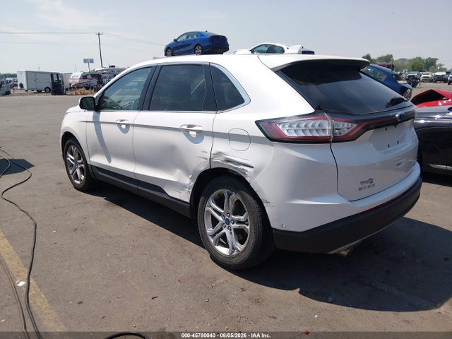 Ford Edge Titanium 2018 2FMPK3K95JBB86359 Image 3