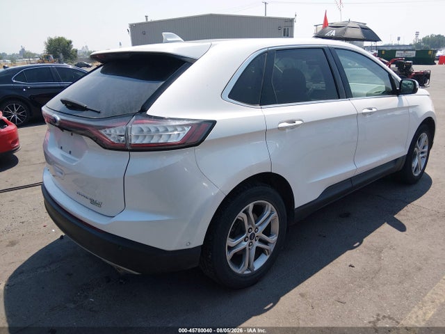Ford Edge Titanium 2018 2FMPK3K95JBB86359 Image 4