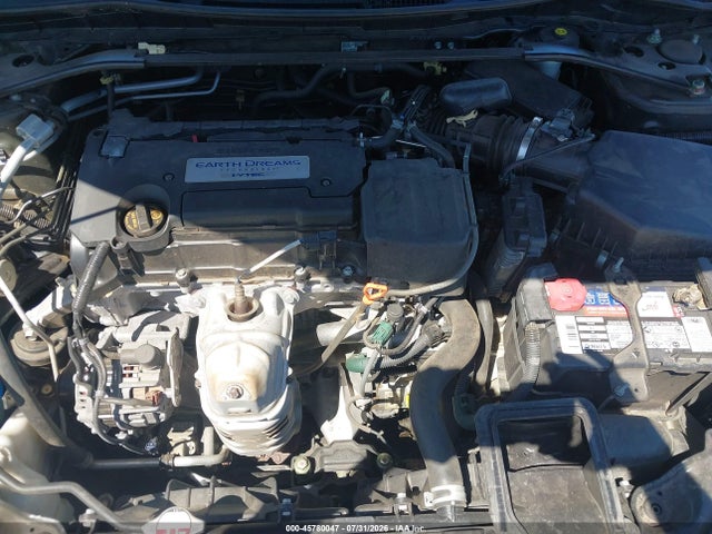 1HGCR2F81EA101496 Honda Accord Ex-l