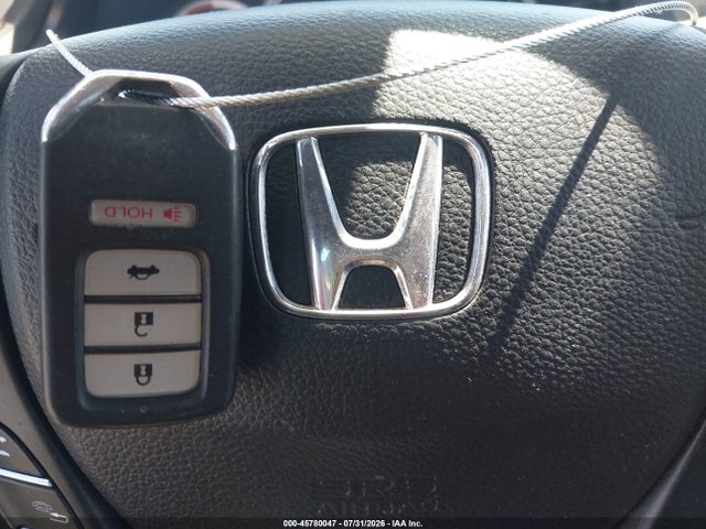 1HGCR2F81EA101496 Honda Accord Ex-l