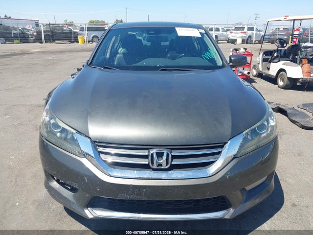 1HGCR2F81EA101496 Honda Accord Ex-l
