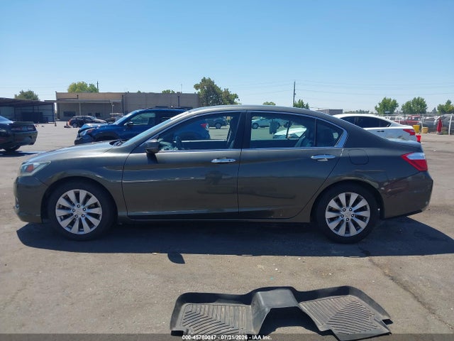 1HGCR2F81EA101496 Honda Accord Ex-l