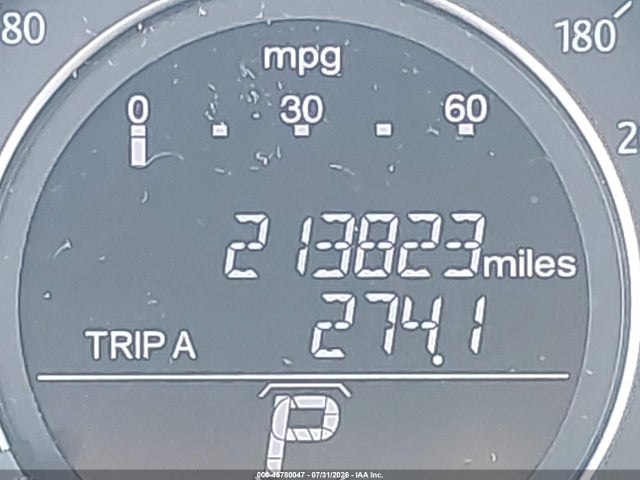 1HGCR2F81EA101496 Honda Accord Ex-l