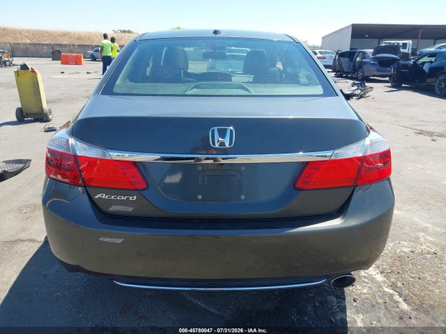 1HGCR2F81EA101496 Honda Accord Ex-l