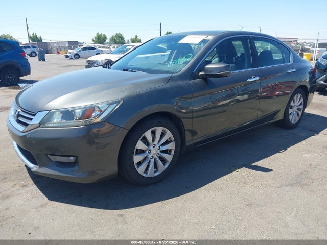 1HGCR2F81EA101496 Honda Accord Ex-l
