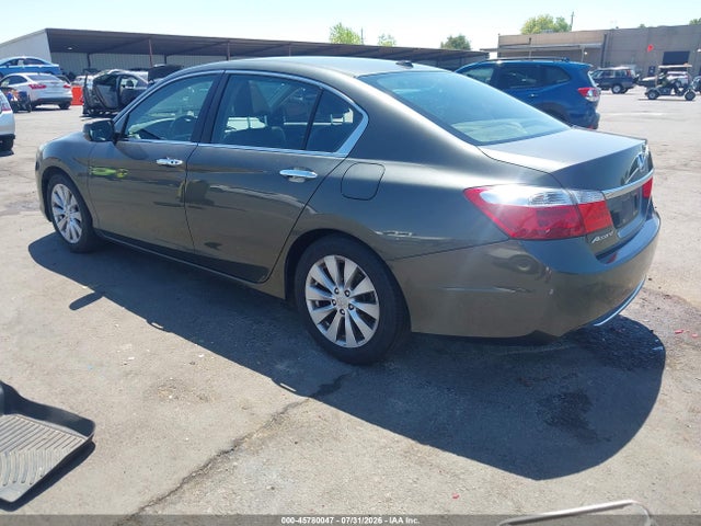 1HGCR2F81EA101496 Honda Accord Ex-l