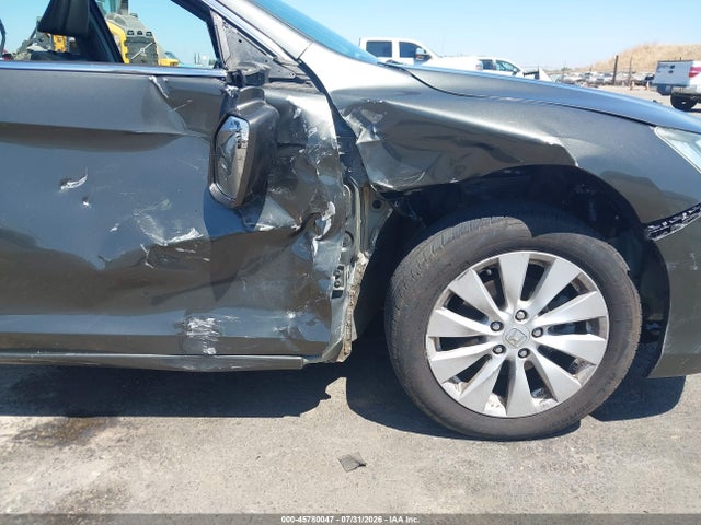 1HGCR2F81EA101496 Honda Accord Ex-l