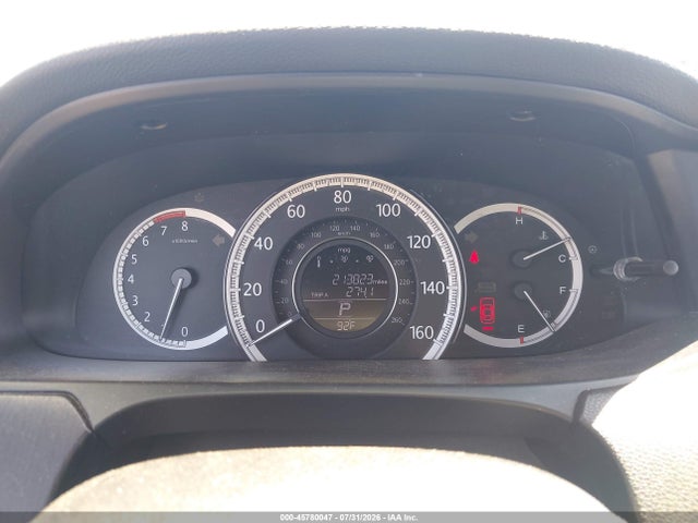 1HGCR2F81EA101496 Honda Accord Ex-l