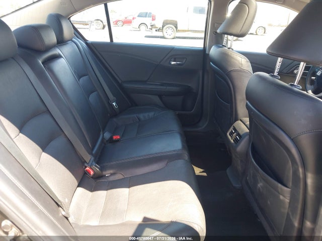 1HGCR2F81EA101496 Honda Accord Ex-l