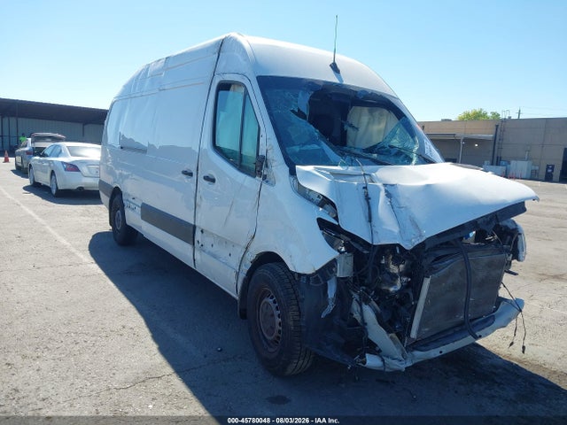 Mercedes-Benz Sprinter 2500 High Roof 4-cyl Diesel Ho 2023 W1Y4NCHY1PT141050 головне зображення