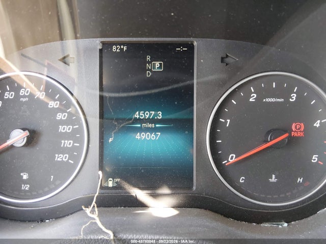 W1Y4NCHY1PT141050 Mercedes-Benz Sprinter 2500 High Roof 4-cyl Diesel Ho