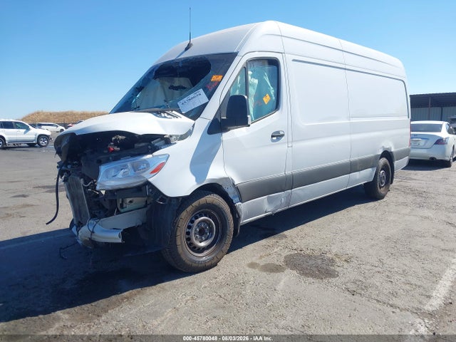 W1Y4NCHY1PT141050 Mercedes-Benz Sprinter 2500 High Roof 4-cyl Diesel Ho