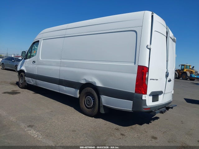 W1Y4NCHY1PT141050 Mercedes-Benz Sprinter 2500 High Roof 4-cyl Diesel Ho
