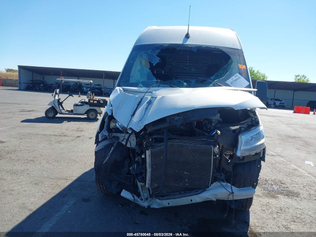 W1Y4NCHY1PT141050 Mercedes-Benz Sprinter 2500 High Roof 4-cyl Diesel Ho
