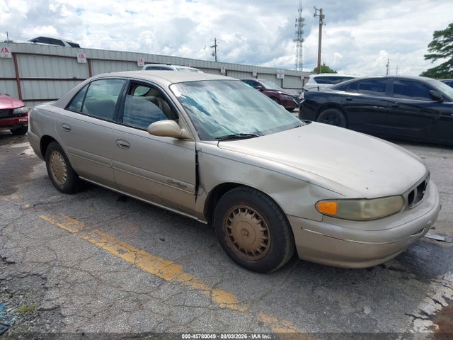 45780049 :رقم المزاد ، 2G4WS52M7W1608186 vin ، 1998 Buick Century Custom مزاد بيع