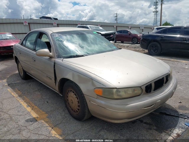 45780049 :رقم المزاد ، 2G4WS52M7W1608186 vin ، 1998 Buick Century Custom مزاد بيع
