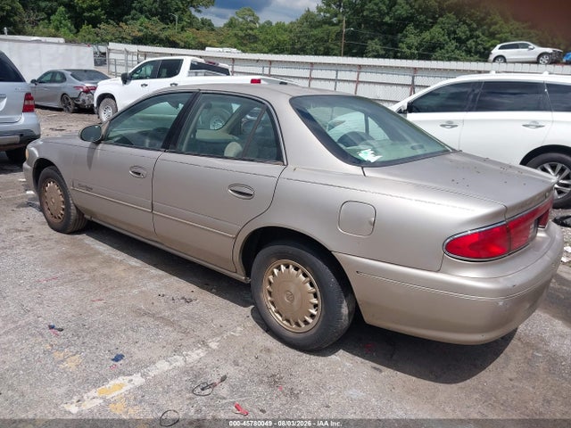 45780049 :رقم المزاد ، 2G4WS52M7W1608186 vin ، 1998 Buick Century Custom مزاد بيع