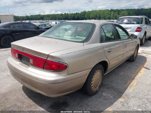 45780049 :رقم المزاد ، 2G4WS52M7W1608186 vin ، 1998 Buick Century Custom مزاد بيع