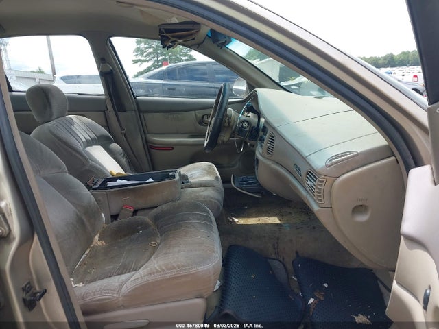 45780049 :رقم المزاد ، 2G4WS52M7W1608186 vin ، 1998 Buick Century Custom مزاد بيع
