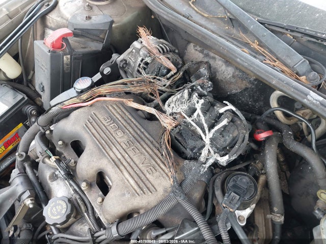 45780049 :رقم المزاد ، 2G4WS52M7W1608186 vin ، 1998 Buick Century Custom مزاد بيع