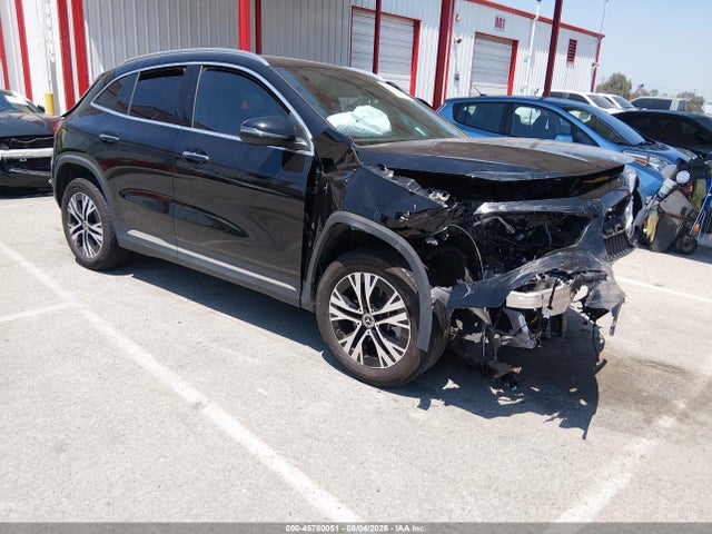 Продаж на аукціоні авто 2025 Mercedes-benz Gla 250 4matic, vin: W1N4N4GBXSJ688953, номер лоту: 45780051