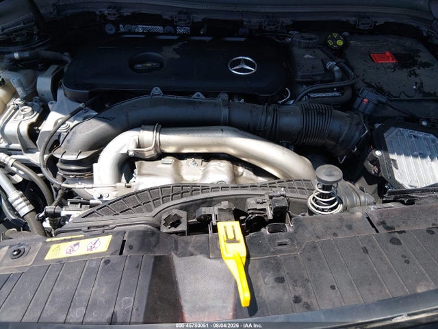 Продаж на аукціоні авто 2025 Mercedes-benz Gla 250 4matic, vin: W1N4N4GBXSJ688953, номер лоту: 45780051